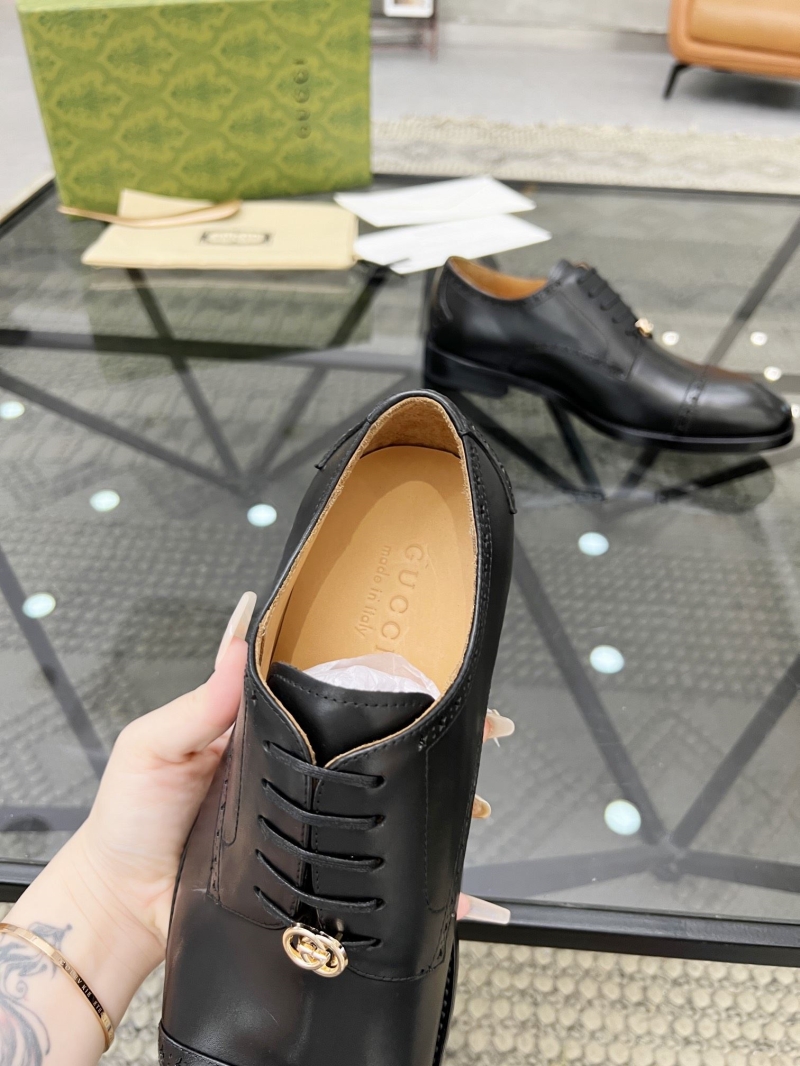 Gucci Leather Shoes